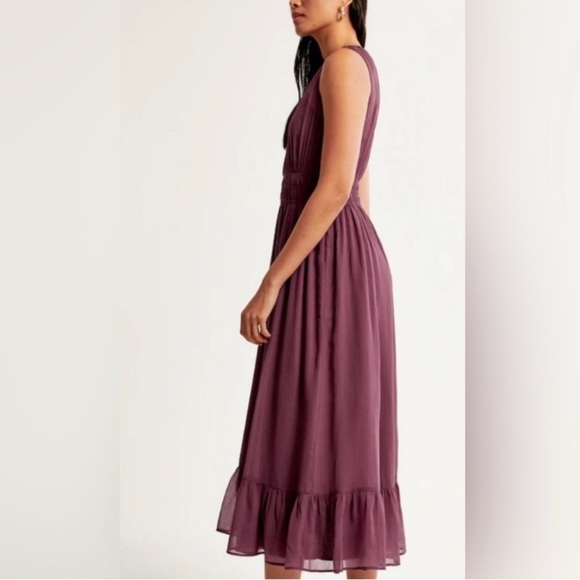 Abercrombie & Fitch Summer Dress Size Small - Picture 2 of 11